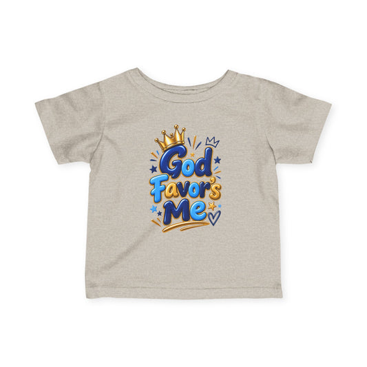 Infant Graphic Baby Shirt