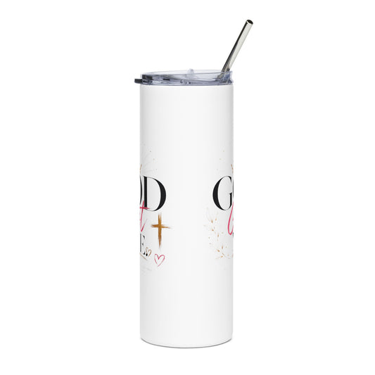 Stainless Steel Tumbler, 20oz