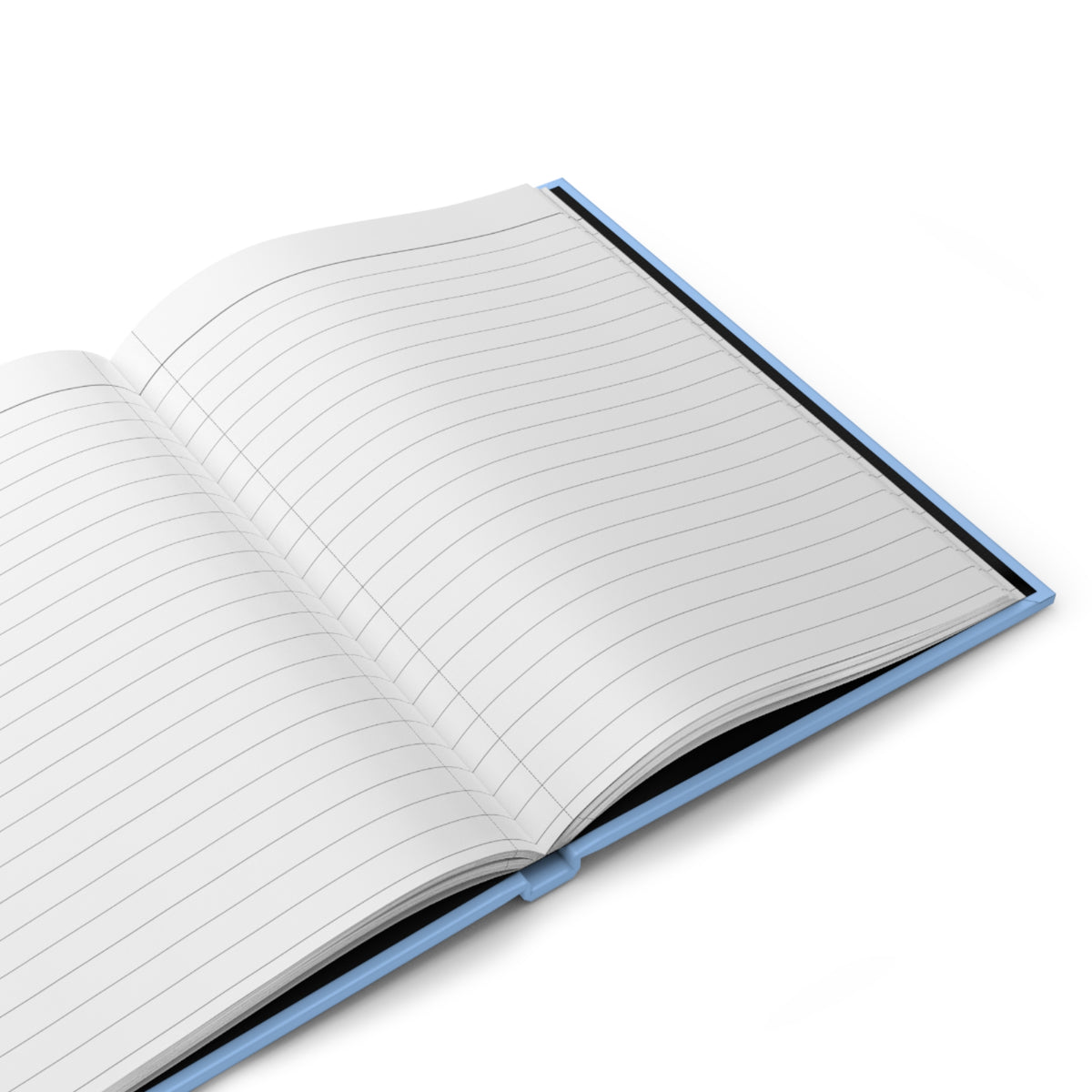 Pray First Panic Never Journal