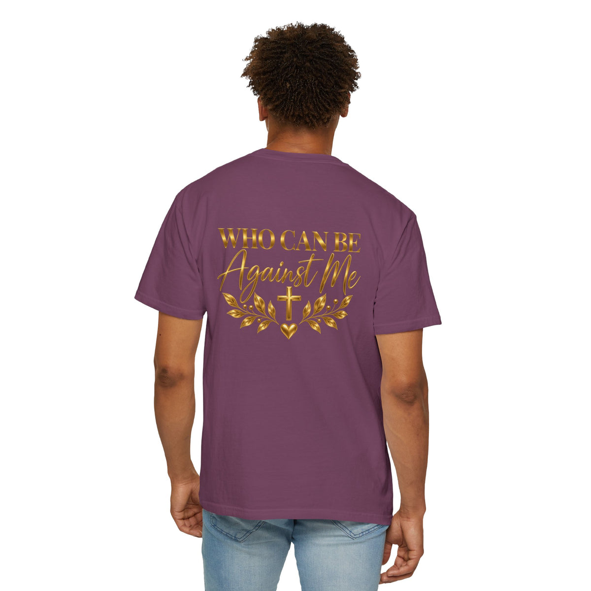 "Who Gon' Check Me?" Tee