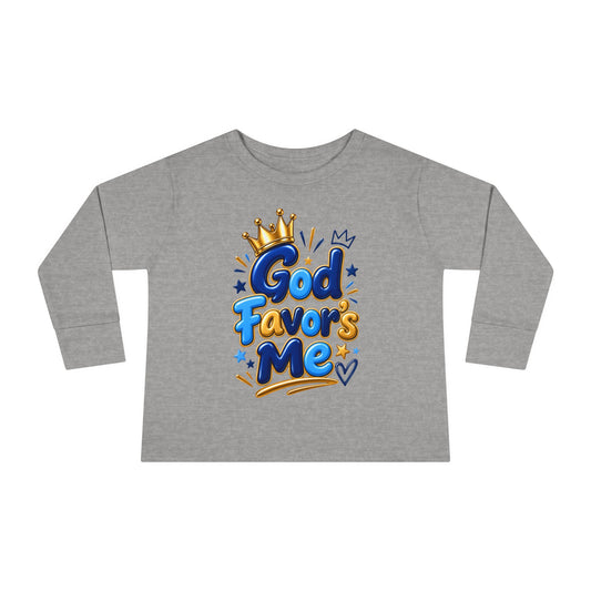 Toddler Long Sleeve Tee