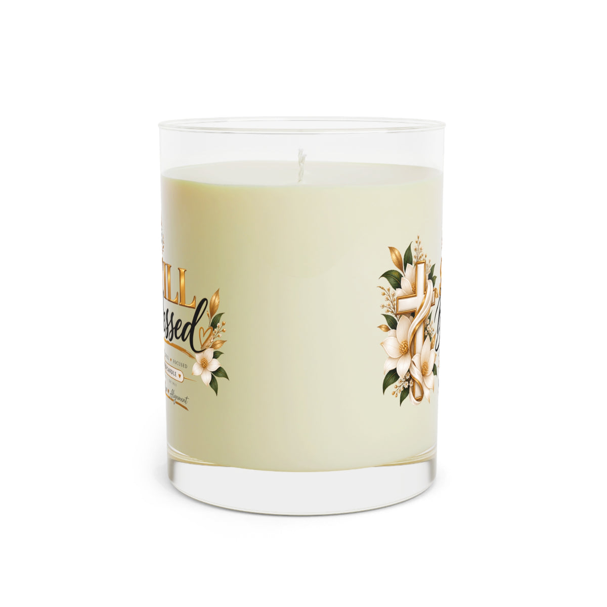 Still Blessed Scented Candle