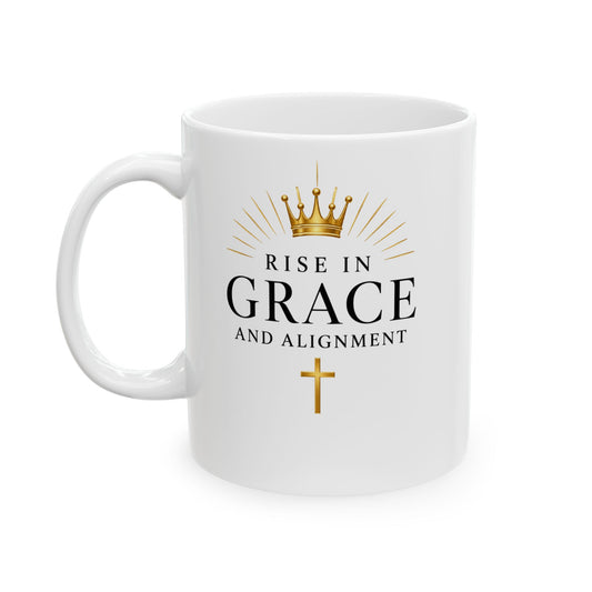 Ceramic Mug, (11oz, 15oz)
