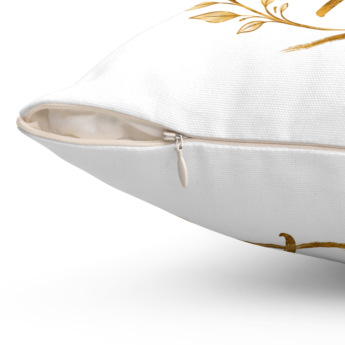 God Got Me Square Pillow