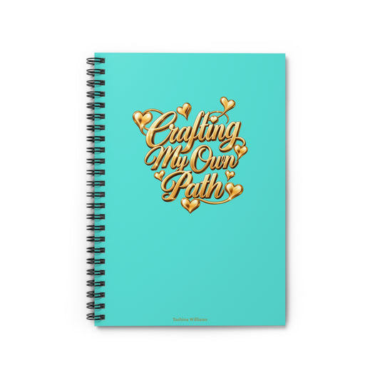Crafting My Own Path Journal
