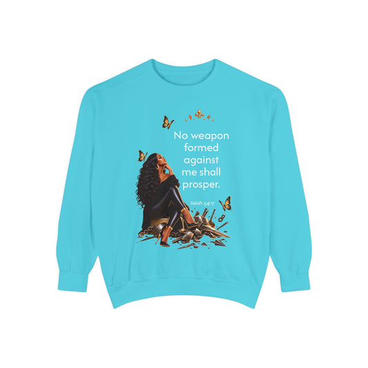 Faith Prayer Sweatshirt