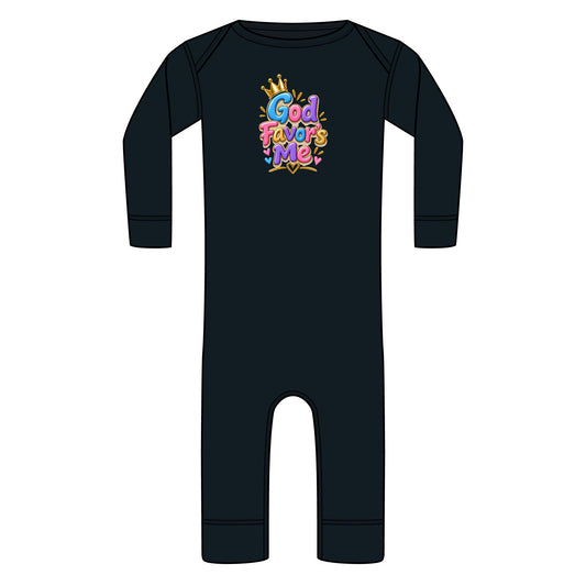 Infant Long-Sleeve Bodysuit