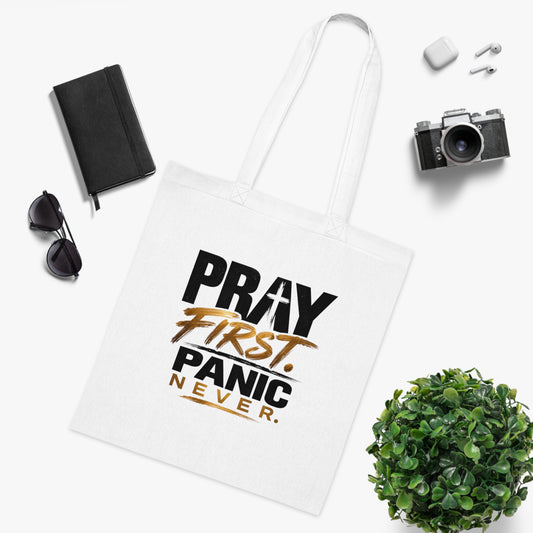 Cotton Tote