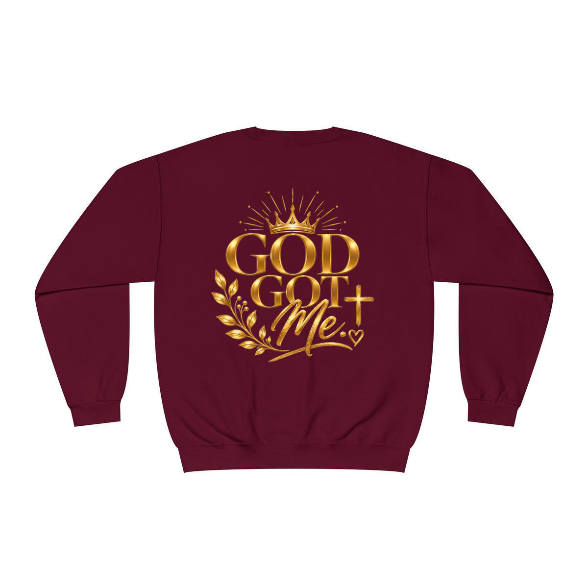 God Got Me Sweatshirt