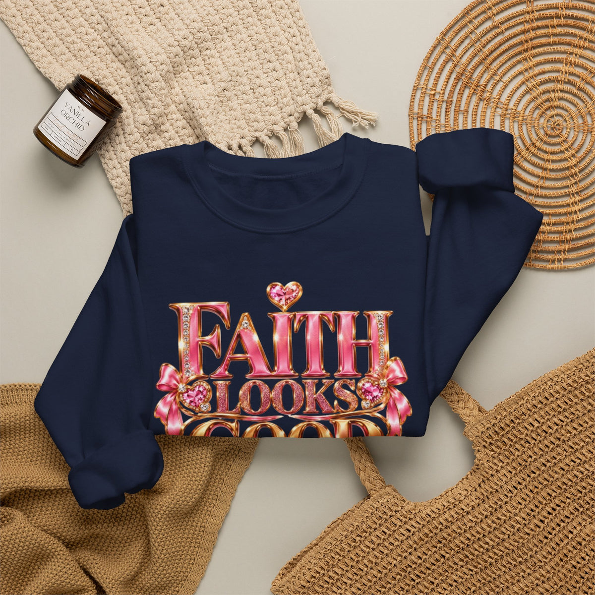 Unisex Heavy Blend™ Crewneck Sweatshirt