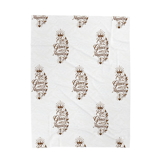 Velveteen Plush Blanket