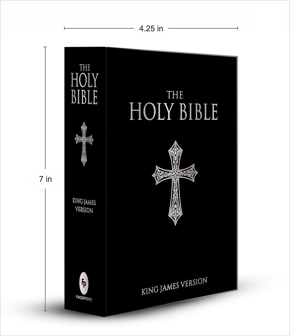 Holy Bible (Spirituality), The (Fingerprint Belief)