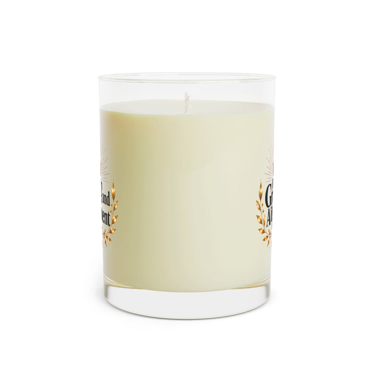 Rise in Grace and Alignment Scented Candle