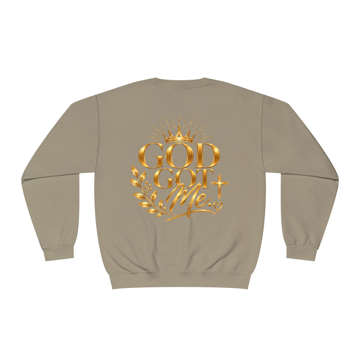 God Got Me Sweatshirt