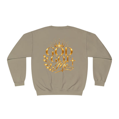 God Got Me Sweatshirt