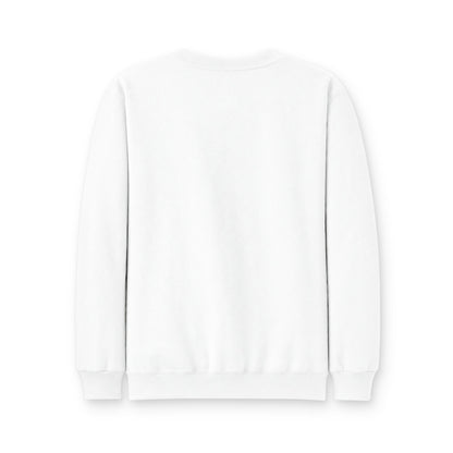 Walk By Faith Crewneck Pullover Sweatshirt