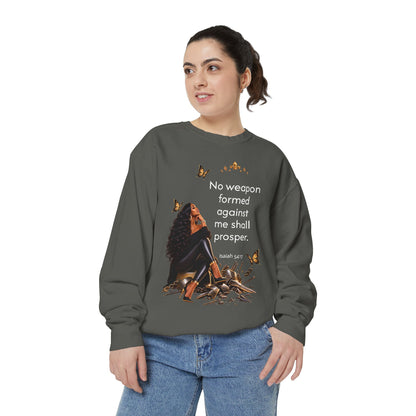 Faith Prayer Sweatshirt