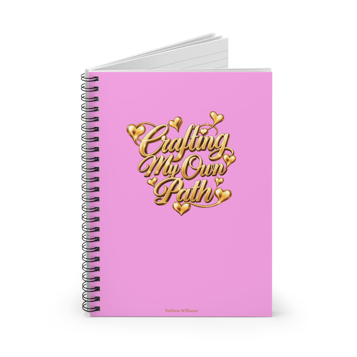 Crafting My Own Path Journal