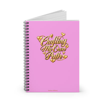 Crafting My Own Path Journal