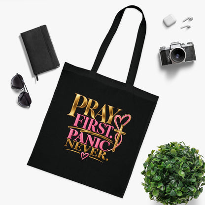 Cotton Tote