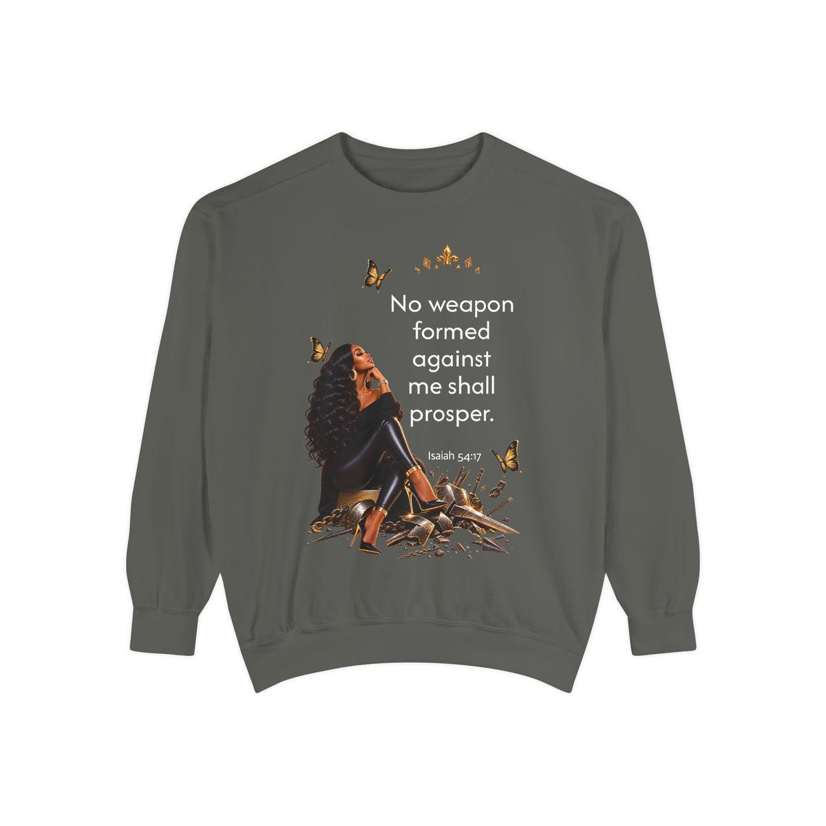 Faith Prayer Sweatshirt