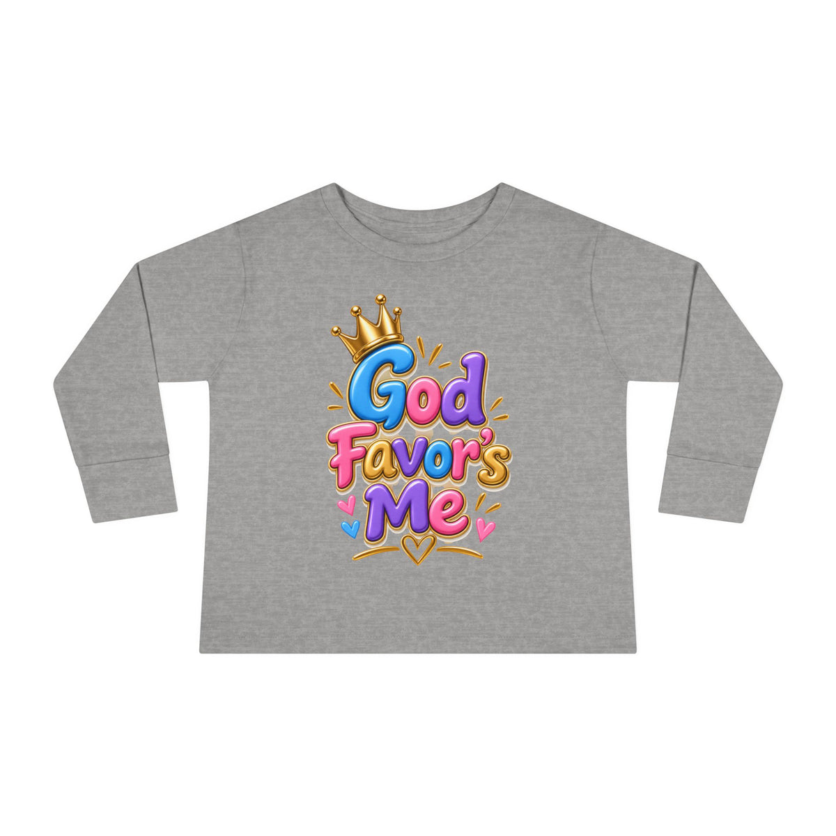 God Favors Me Kids Shirt