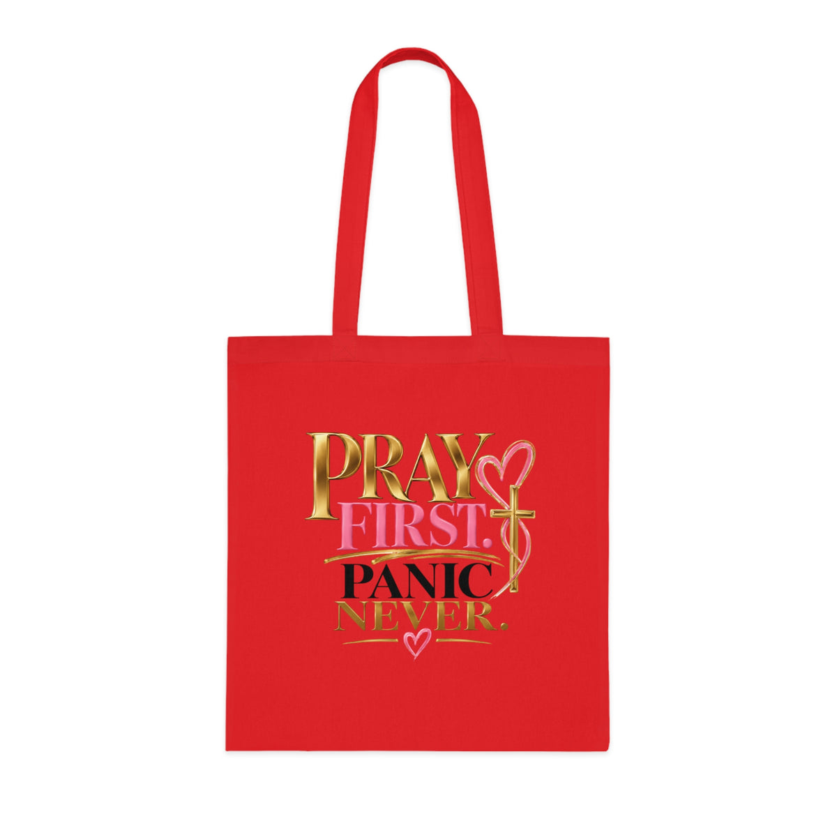 Cotton Tote