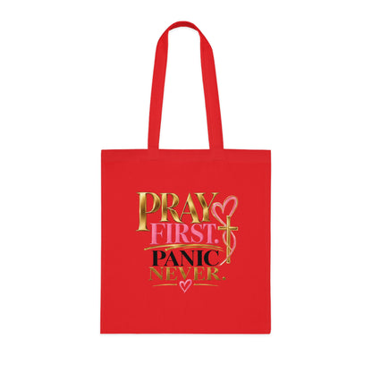 Cotton Tote