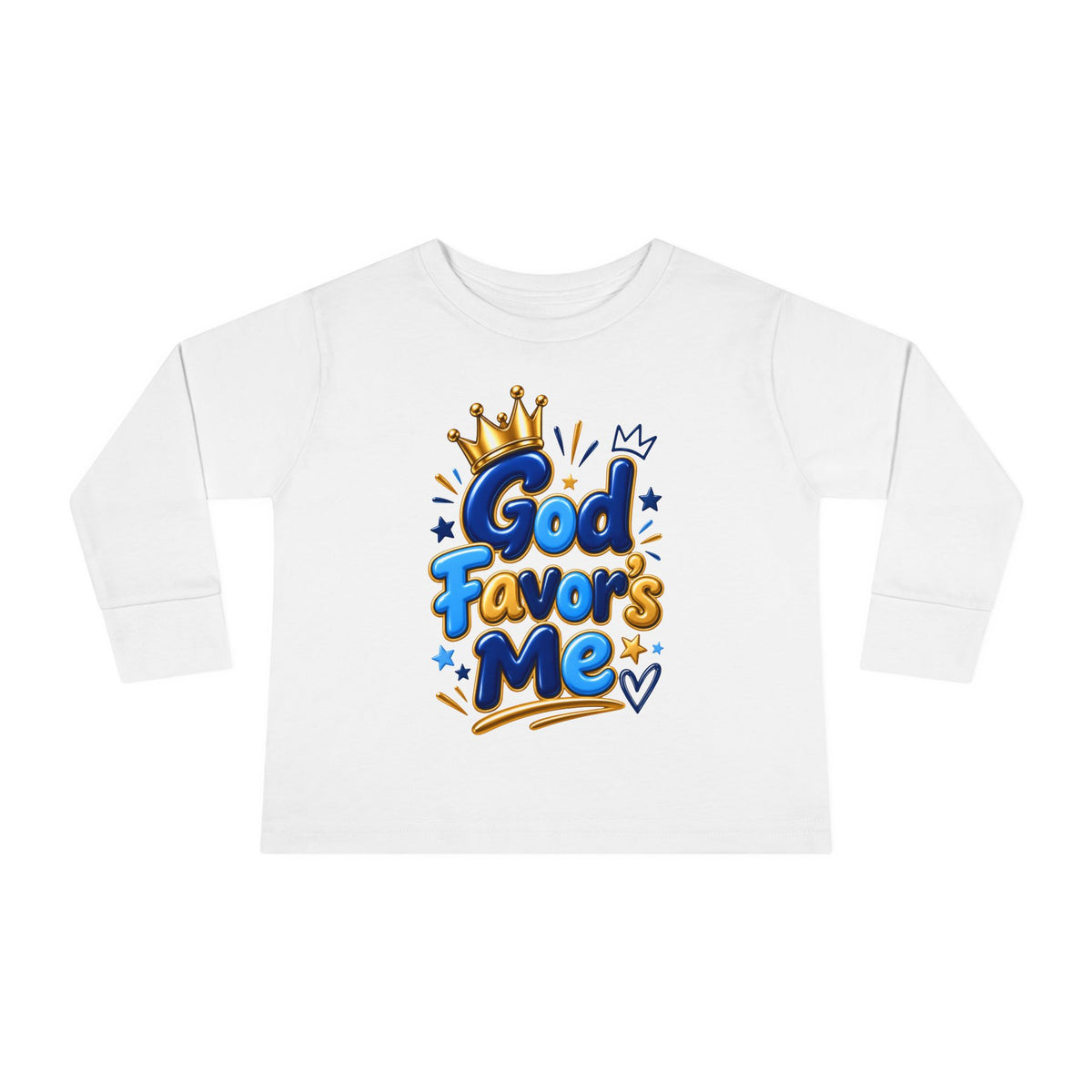 Toddler Long Sleeve Tee