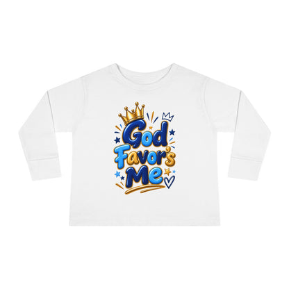 Toddler Long Sleeve Tee
