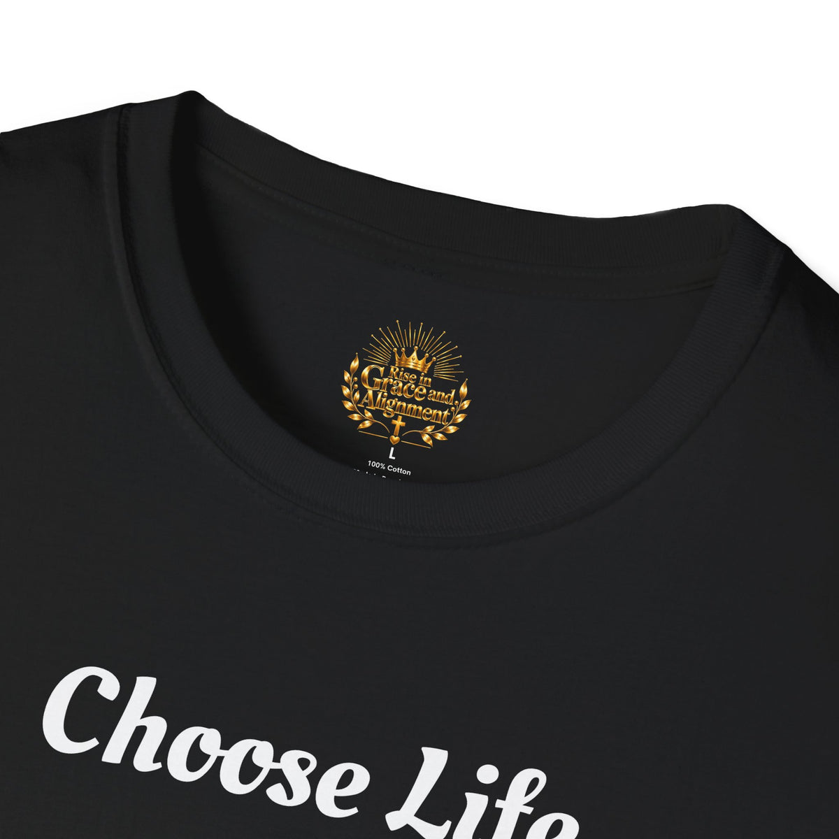 Pregnancy Announcement T-Shirt — "I Knew You" Baby Feet Design