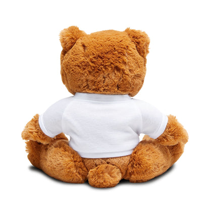Teddy God Got Me Bear