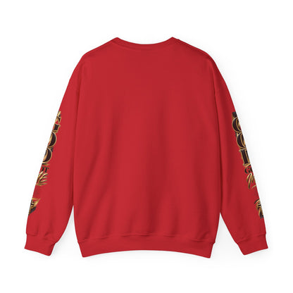 God Got Me Crewneck Sweatshirt