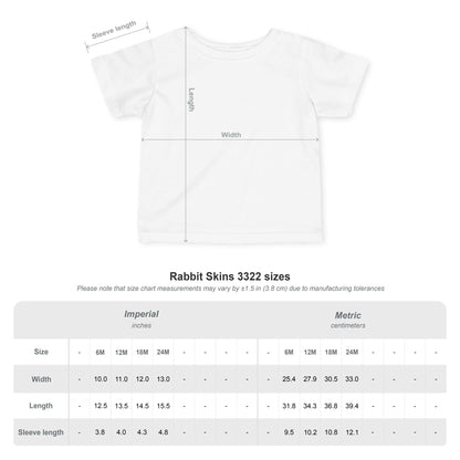 Infant Graphic Baby Shirt