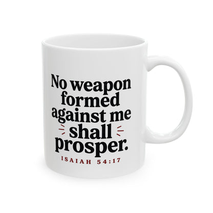 Ceramic Faith Mug