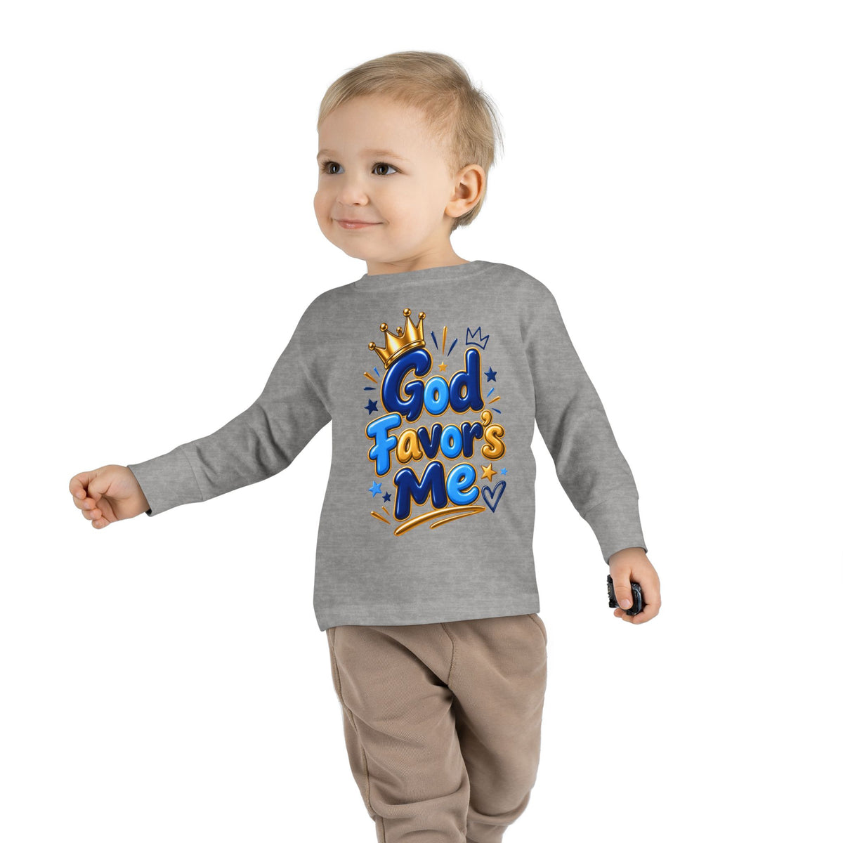 God Favors Me Kids Shirt