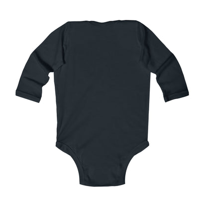 Infant Bodysuit Long Sleeve Baby Onesie
