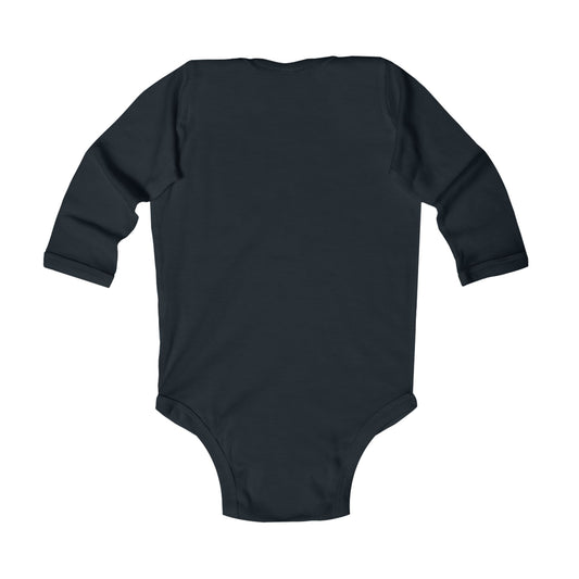 Infant Bodysuit Long Sleeve Baby Onesie