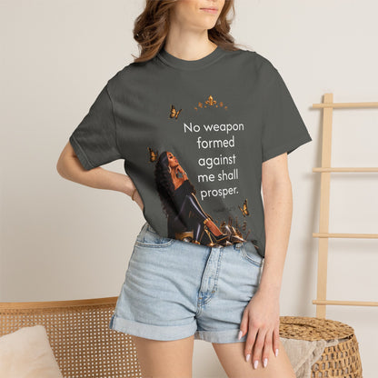 No Weapon Formed Graphic T-Shirt