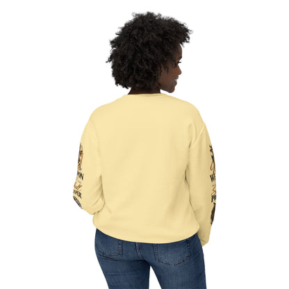 No Weapon Formed Sweatshirt