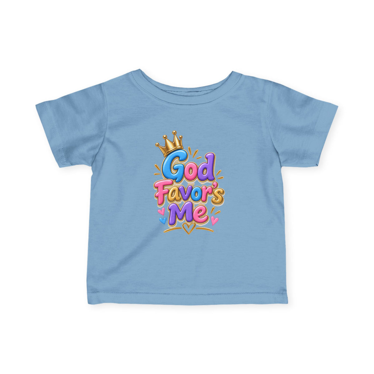 Infant Baby Tee Shirt
