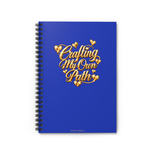 Crafting My Own Path Journal