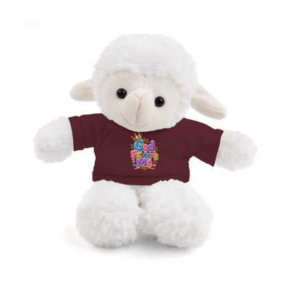 God Favors Me Teddy Bear