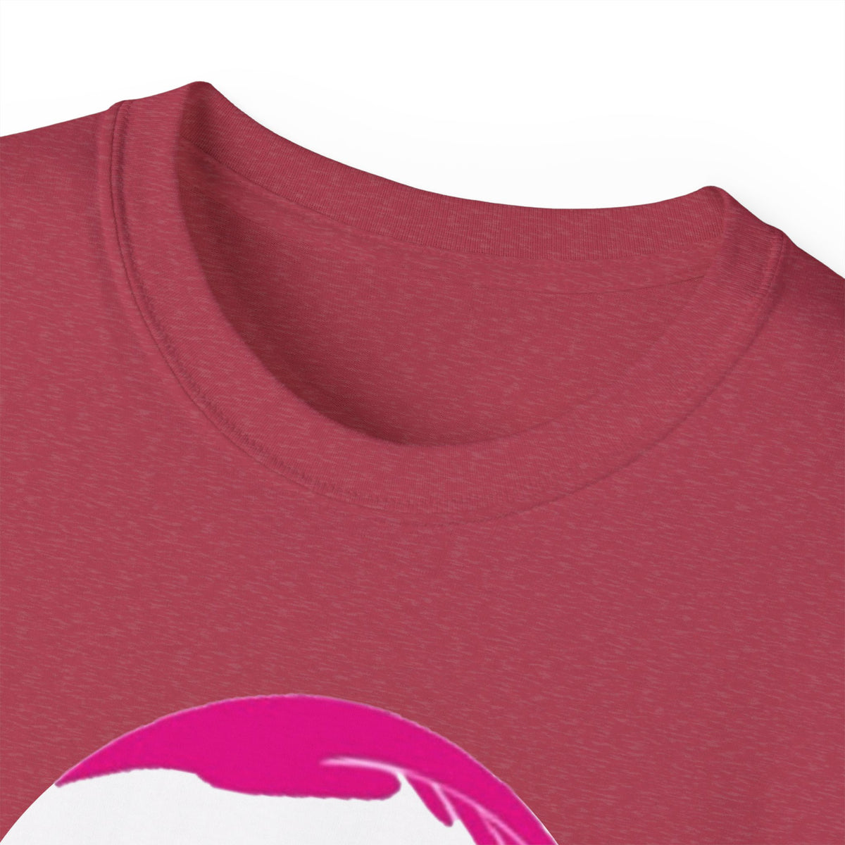 Choose Life Ultra Cotton Tee
