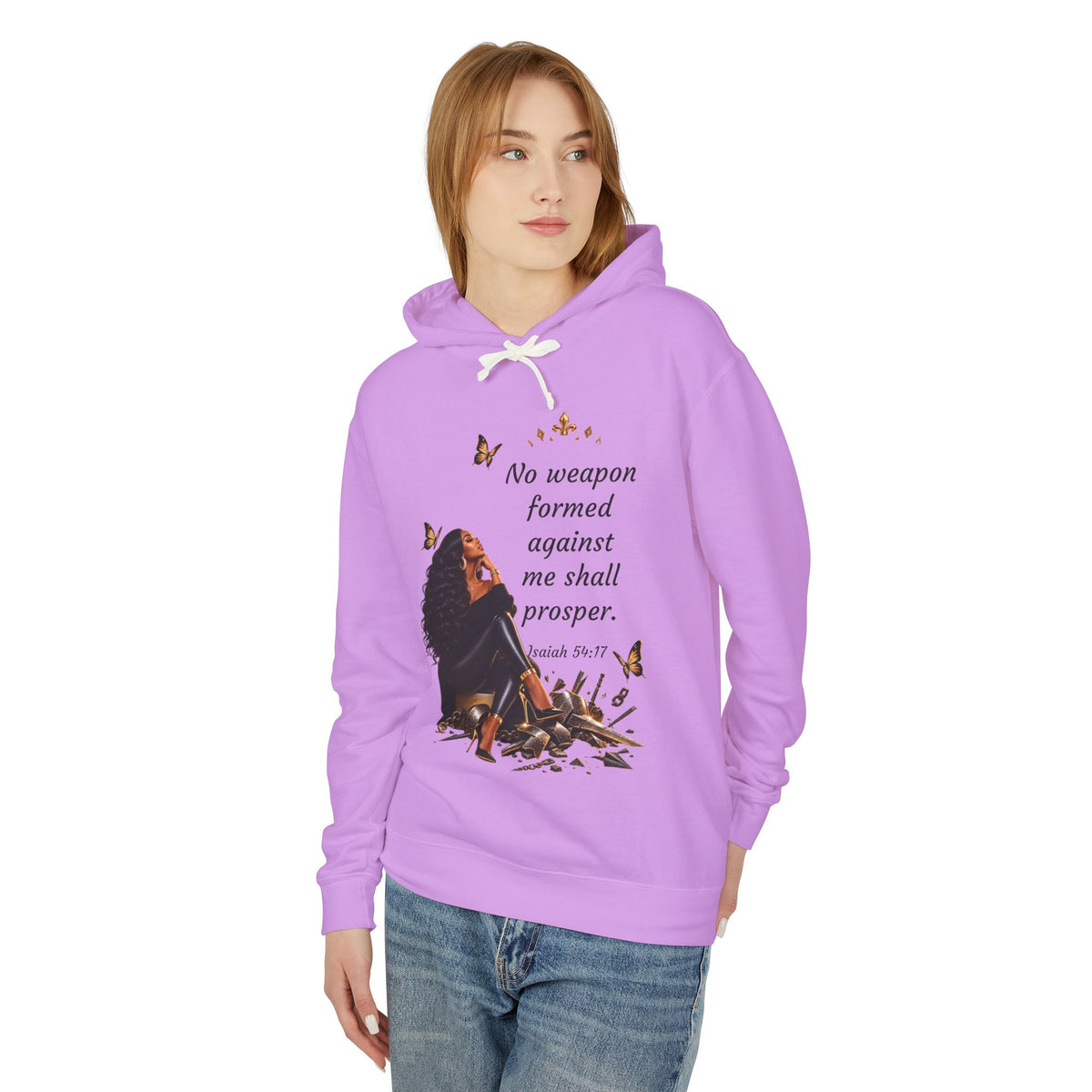Faith-Based Hoodie