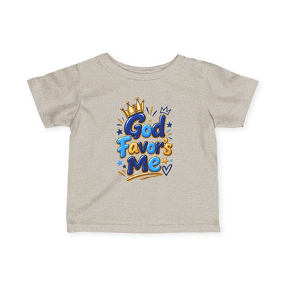 Infant Graphic Baby Shirt