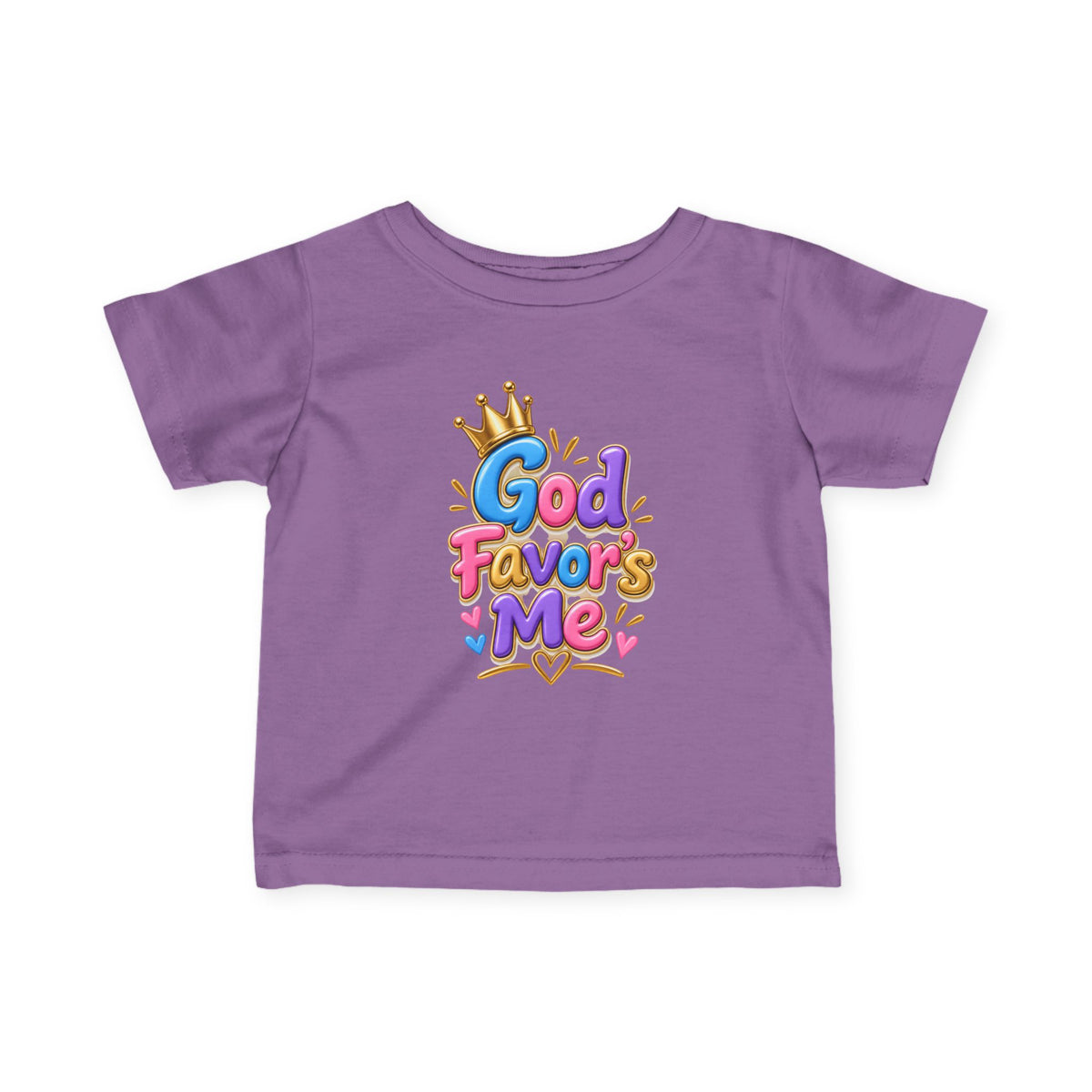 Infant Baby Tee Shirt