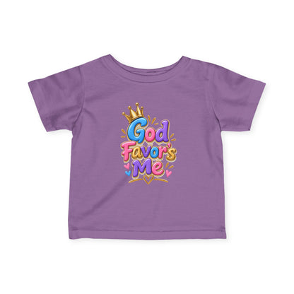 Infant Baby Tee Shirt