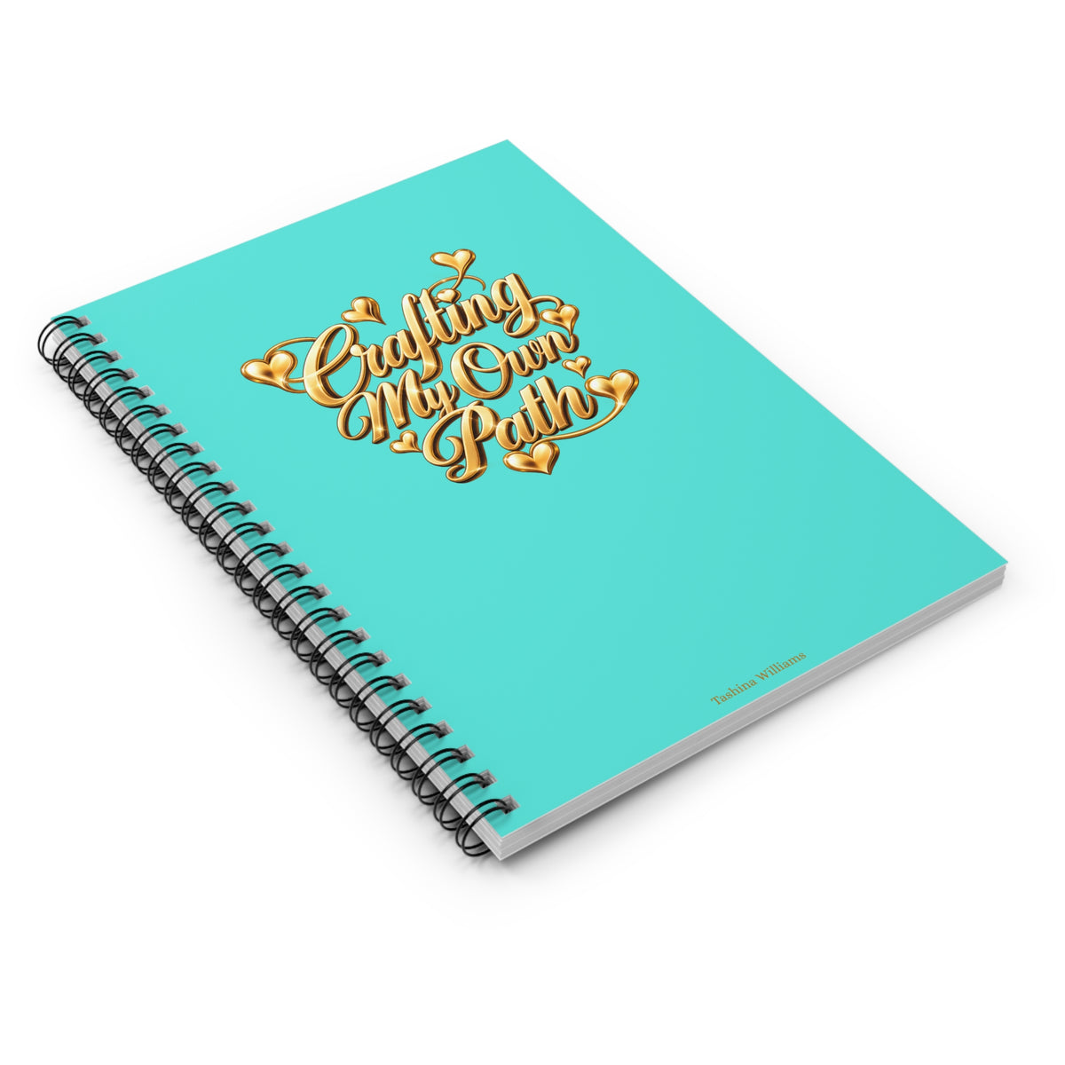 Crafting My Own Path Journal