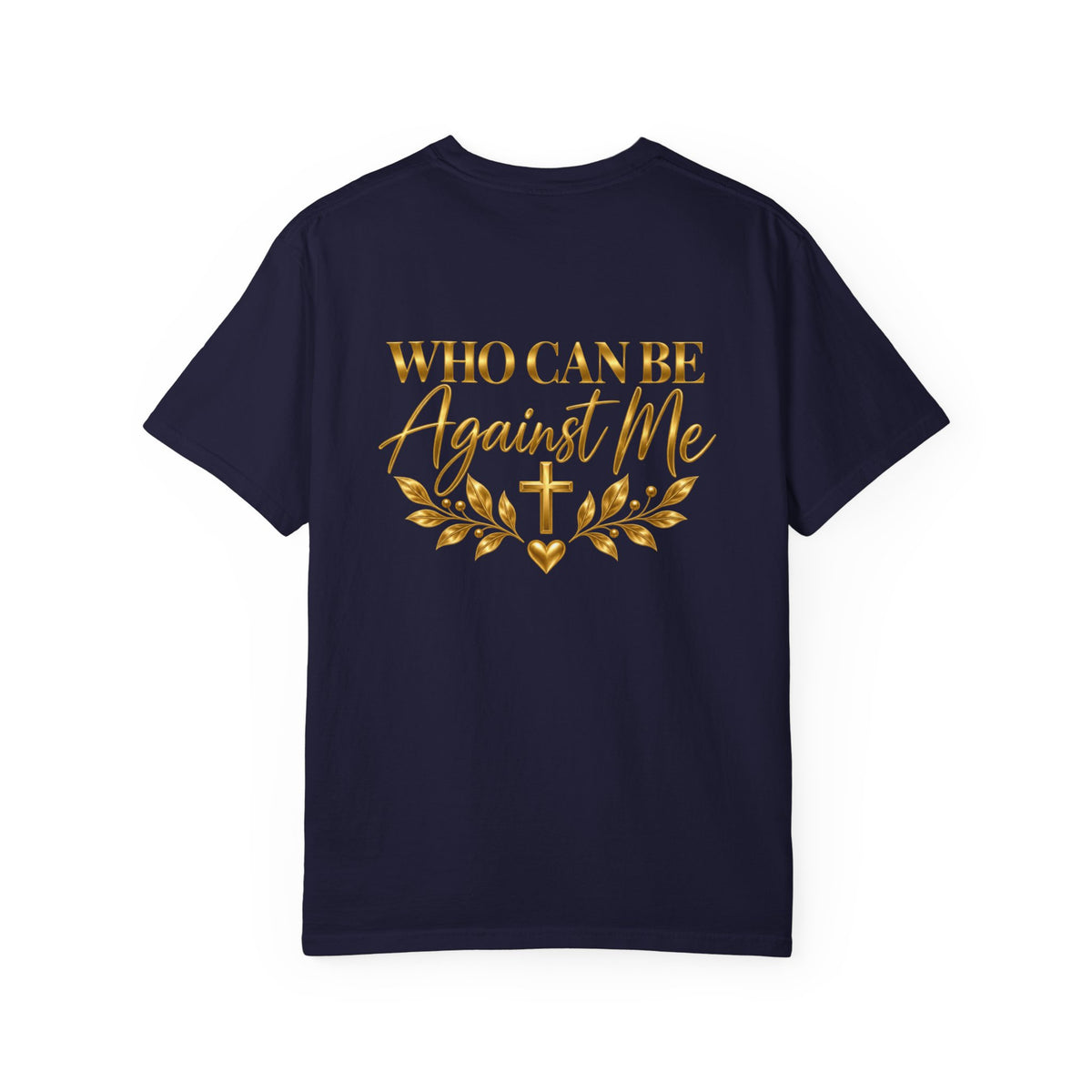 "Who Gon' Check Me?" Tee